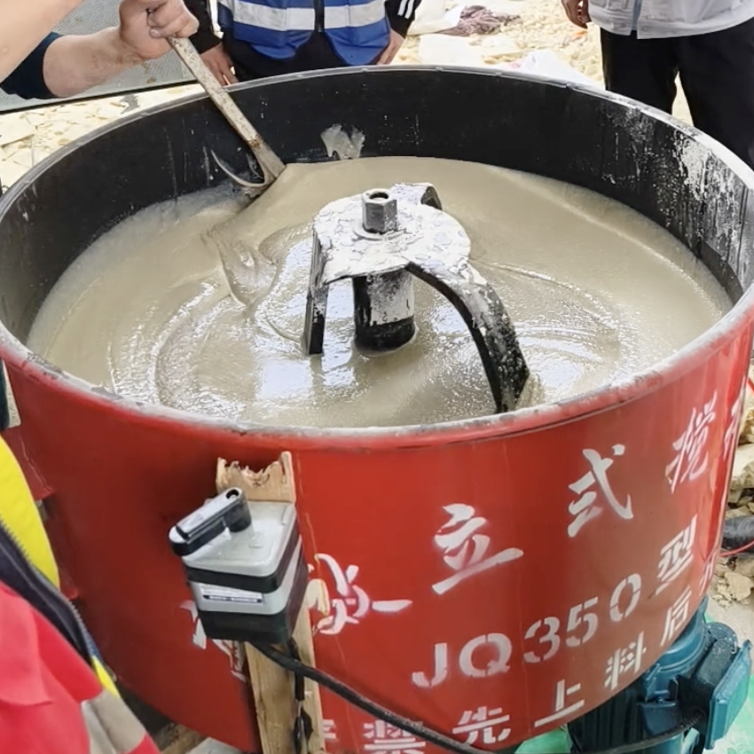 延平汽轮机余热压缩机导热油设备底座耐高温环氧树脂灌浆料