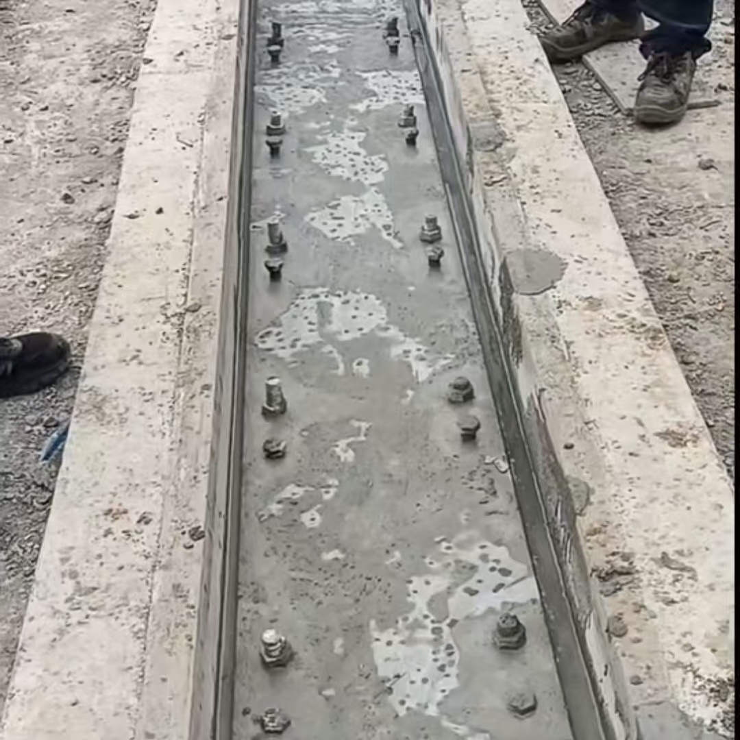 延平环氧树脂轨道胶泥是什么？用在哪里？