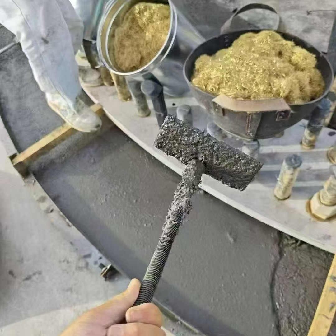 延平C120风电设备基础专用灌浆料